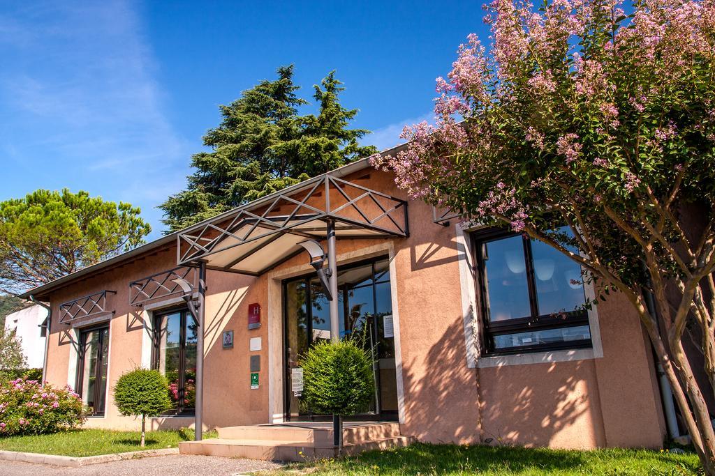 Hotel Les Amandiers Tournon-sur-Rhone Exterior photo