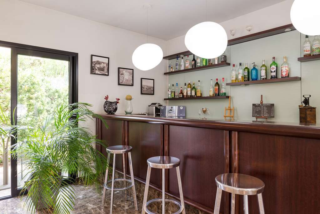 Hotel Les Amandiers Tournon-sur-Rhone Restaurant photo